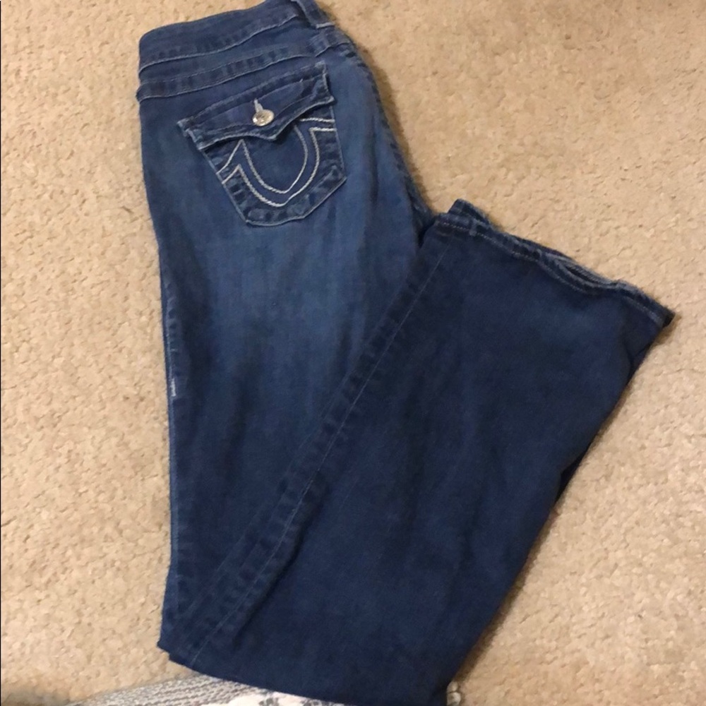 True religion  jeans